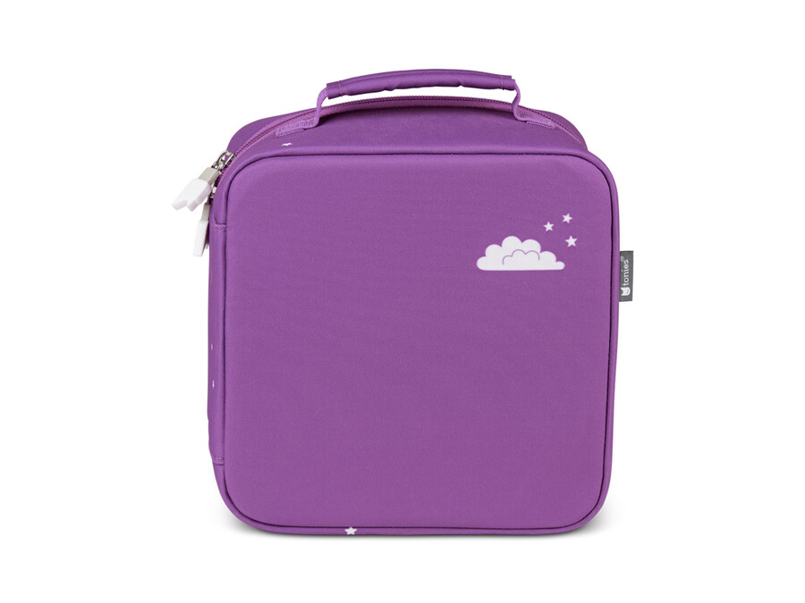 estojo de transporte max para tonies - over the rainbow