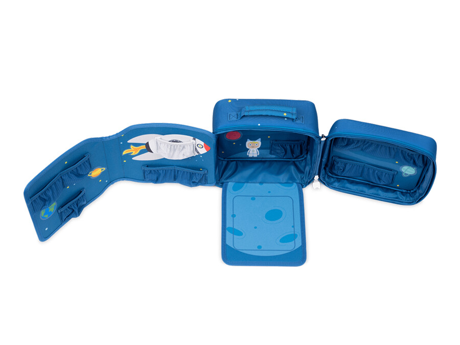 estojo de transporte max para tonies - blast off