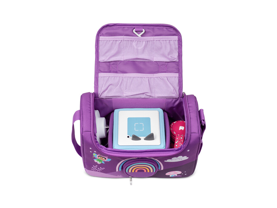 bolsa listen play para toniebox - over the rainbow