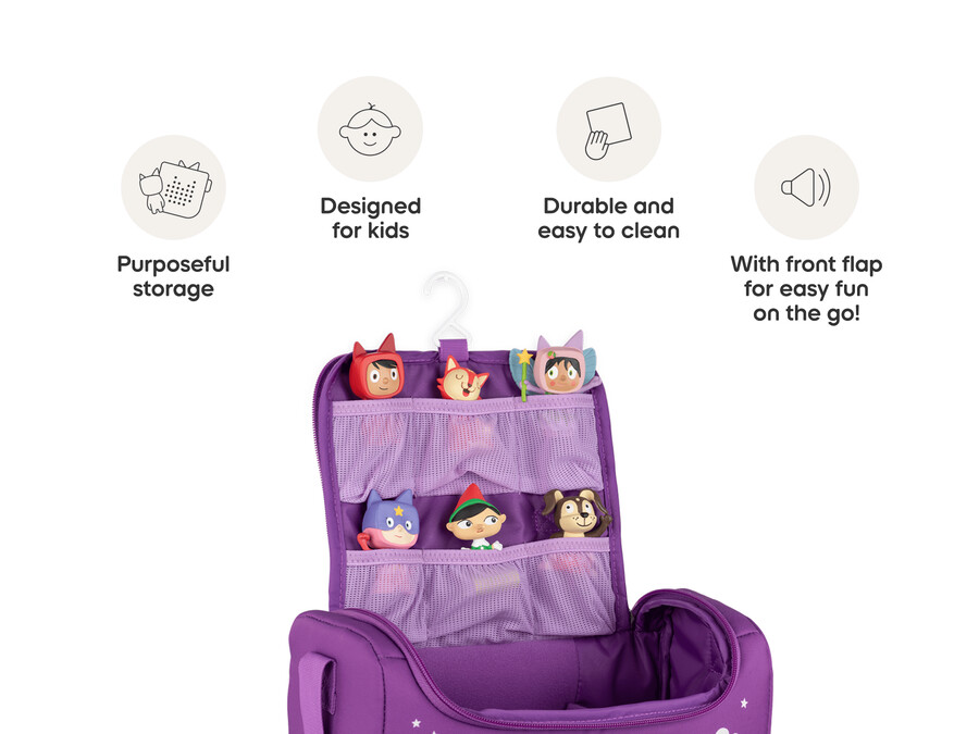bolsa listen play para toniebox - over the rainbow