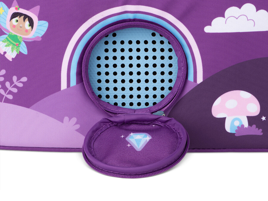 bolsa listen play para toniebox - over the rainbow