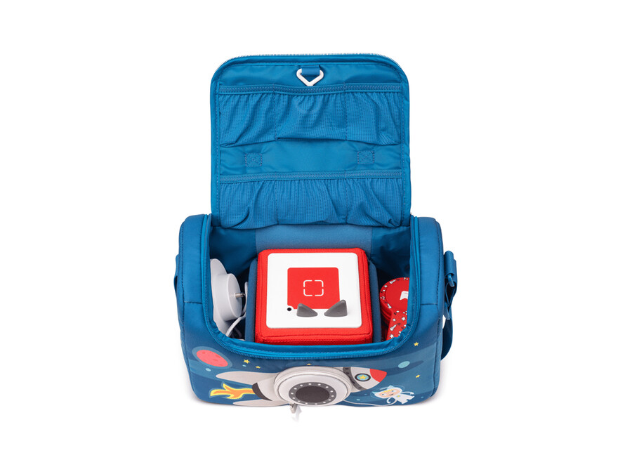 bolsa listen play para toniebox - blast off