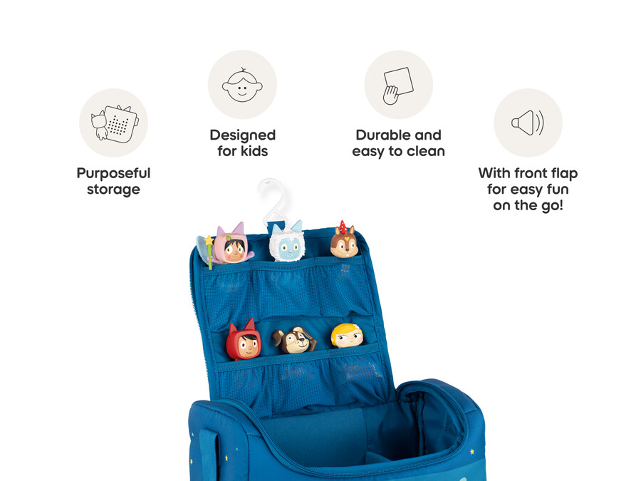 bolsa listen play para toniebox - blast off