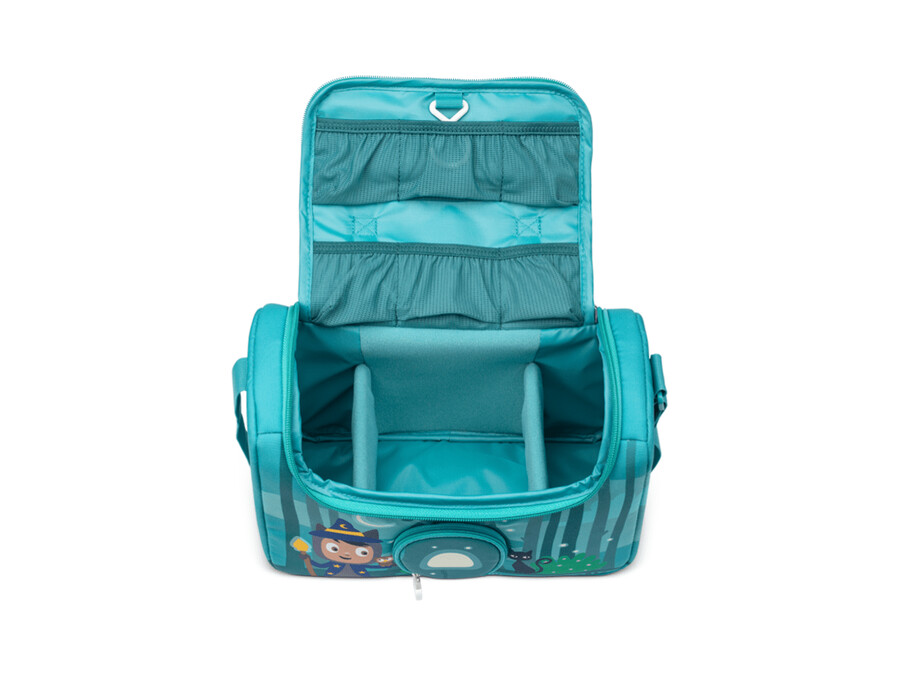 bolsa listen play para toniebox - floresta encantada