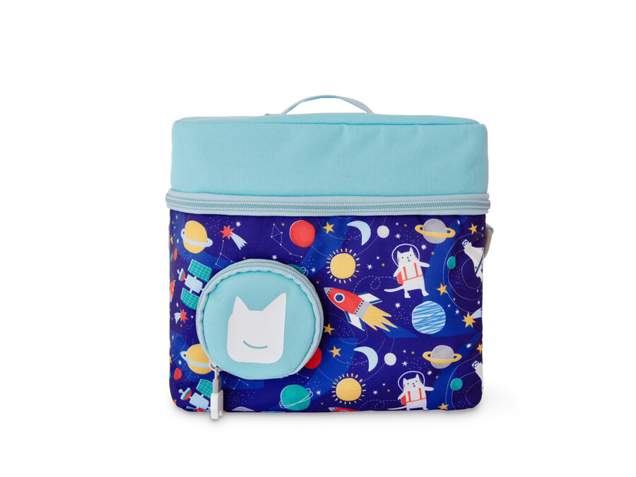 bolsa listen go para toniebox - observação de estrelas azul