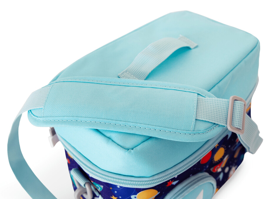 bolsa listen go para toniebox - observação de estrelas azul