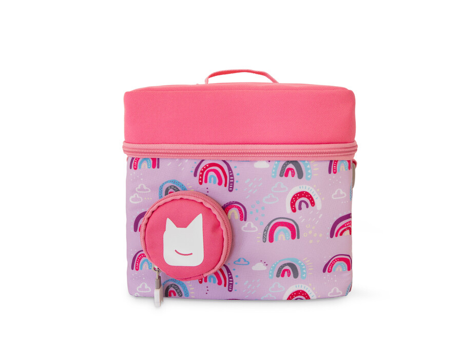 bolsa listen go para toniebox - rosa over the rainbow