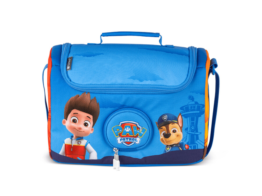 bolsa listen play para toniebox - patrulha pata
