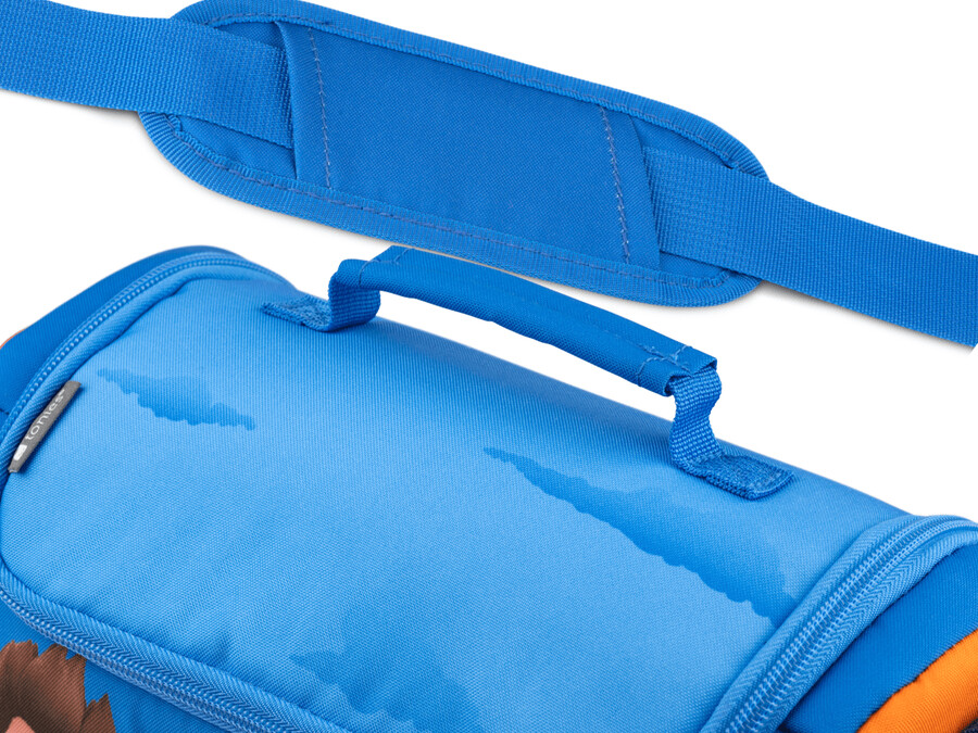bolsa listen play para toniebox - patrulha pata
