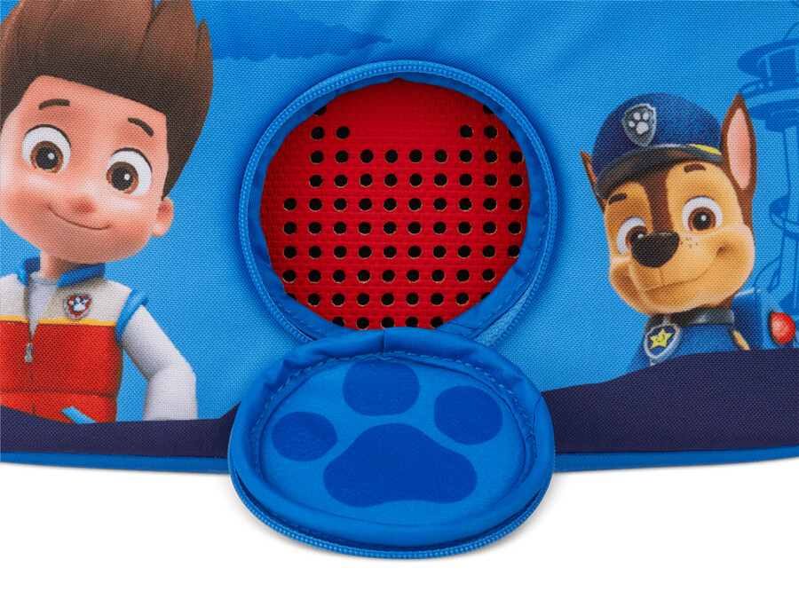 bolsa listen play para toniebox - patrulha pata