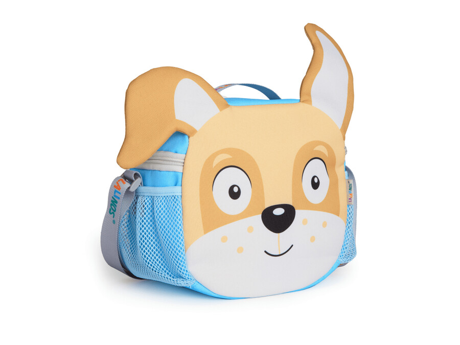 bolsa personagem lalalinos toniebox - cosmo
