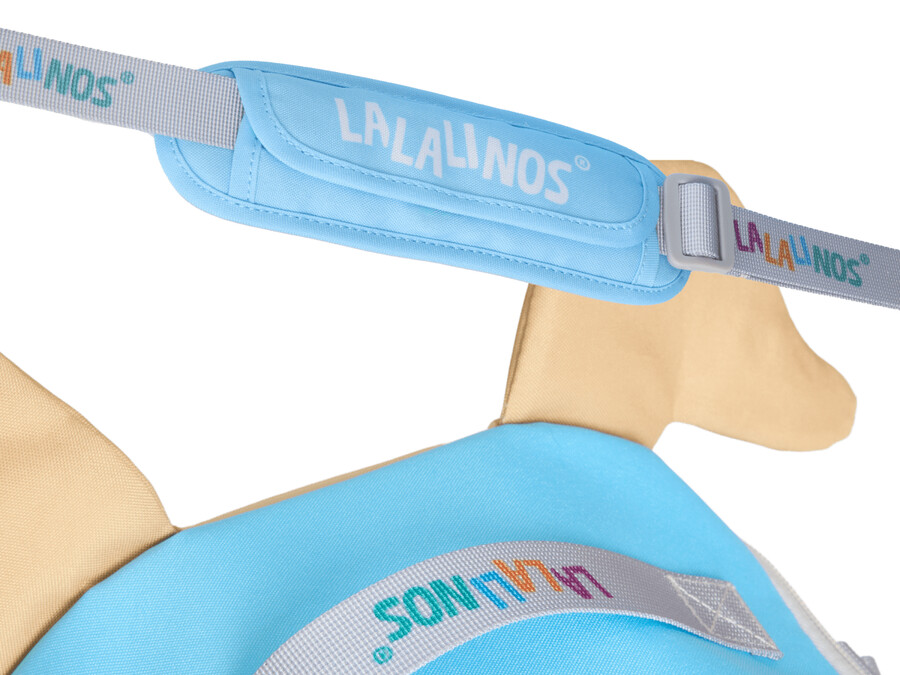 bolsa personagem lalalinos toniebox - cosmo