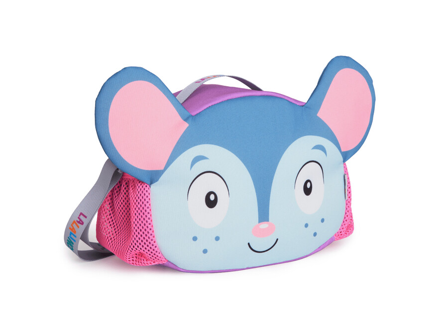 bolsa de personagens para toniebox - lalalinos scout