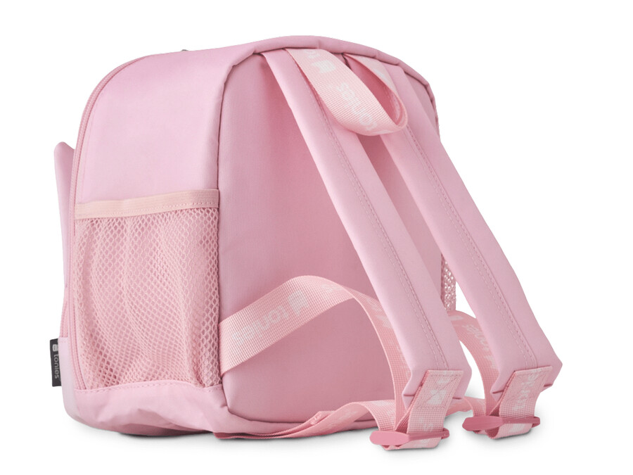 mochila tonies adventure - rosa nuvem