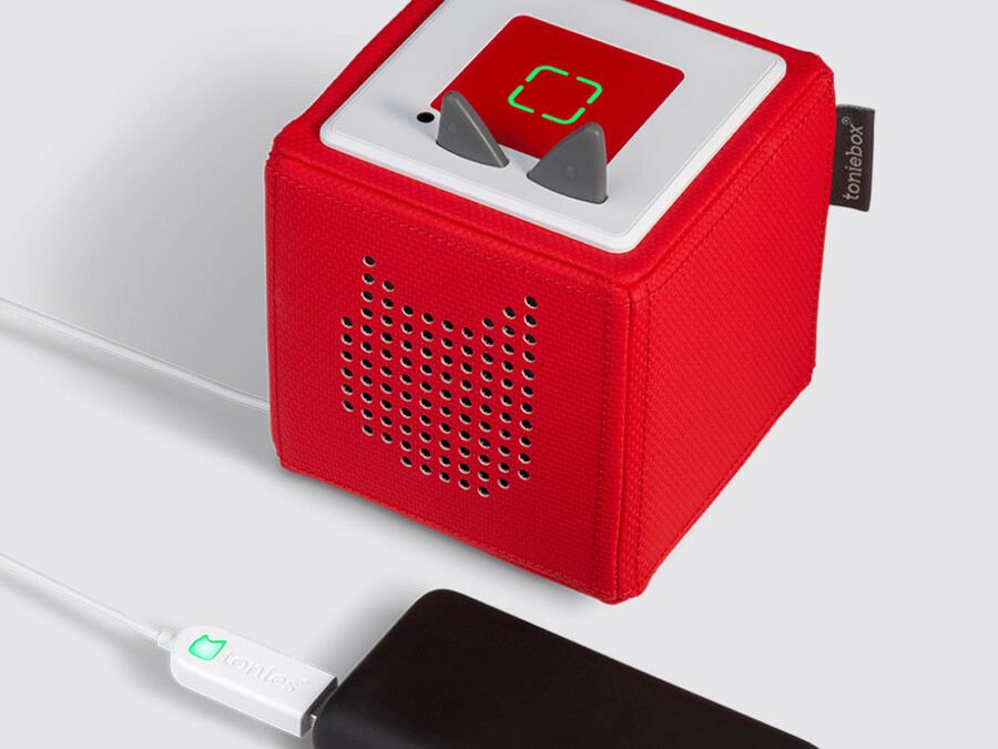 cabo de carregamento usb toniebox