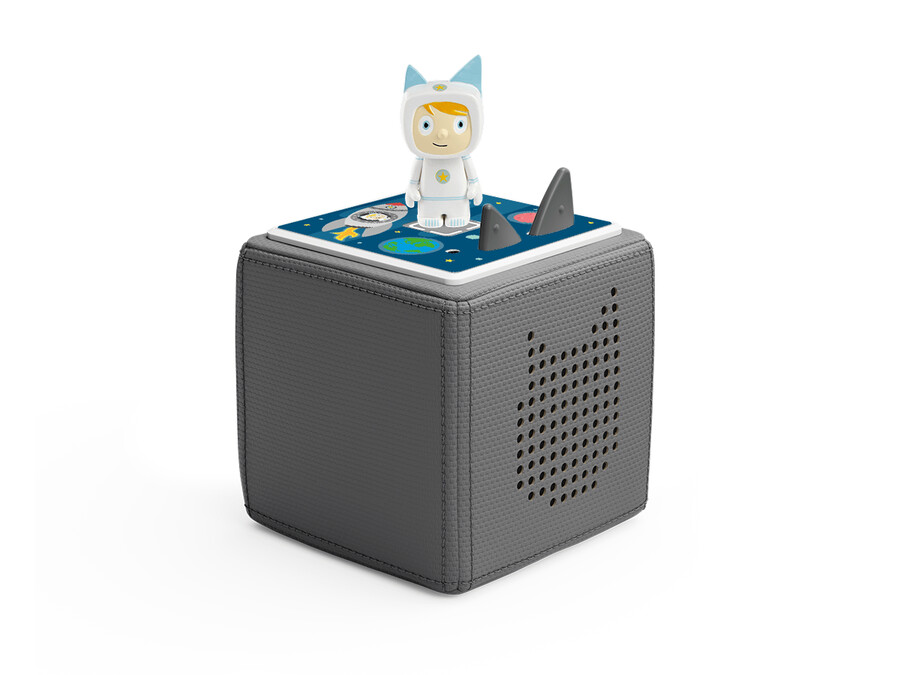 topper para toniebox - viagem espacial