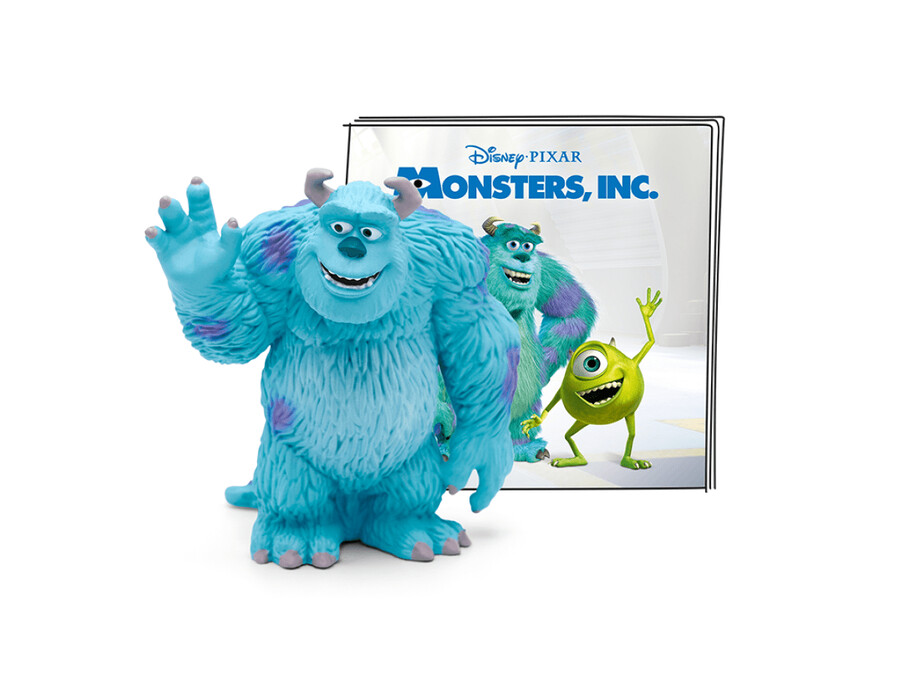 monstros disney e pixar inc.