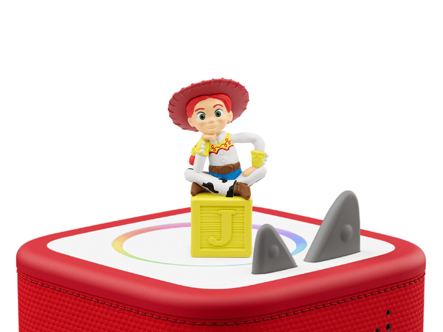 disney e pixar toy story 3 e 4 jessie tonie