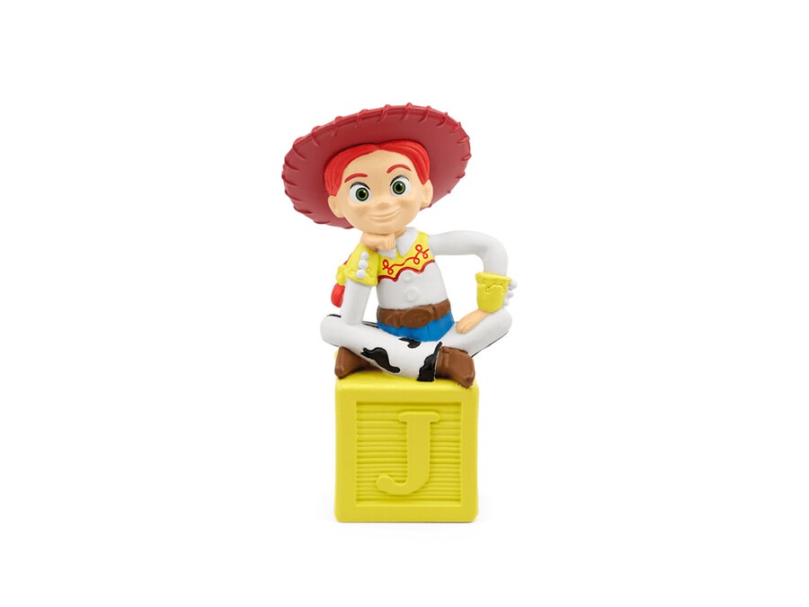 disney e pixar toy story 3 e 4 jessie tonie