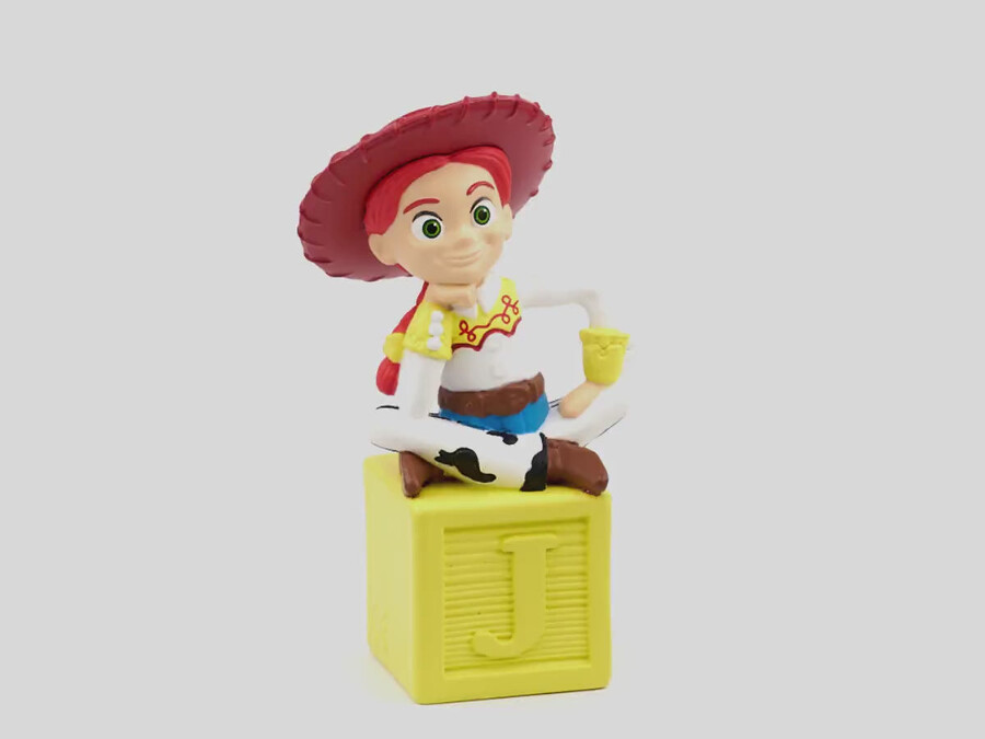 disney e pixar toy story 3 e 4 jessie tonie