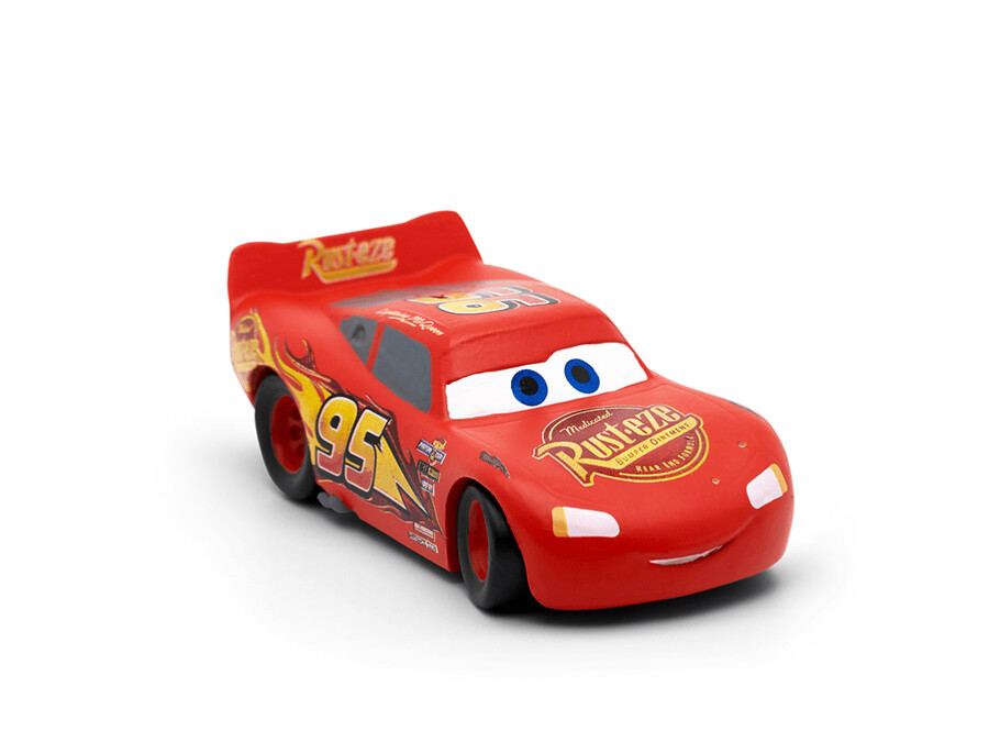 conjunto de iniciação disney pixar cars toniebox 1 - cinza