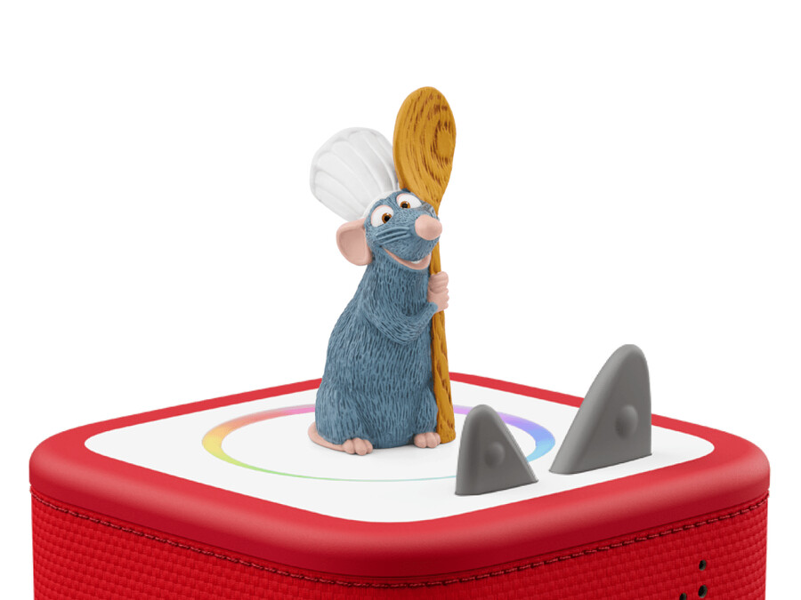 disney e pixar ratatouilletonie