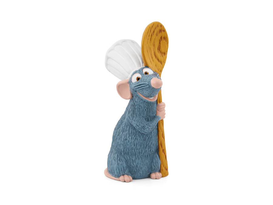 disney e pixar ratatouilletonie