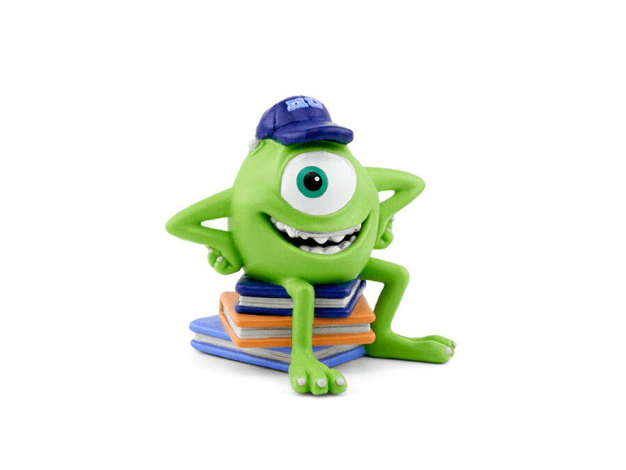 disney pixar universidade monstros tonie