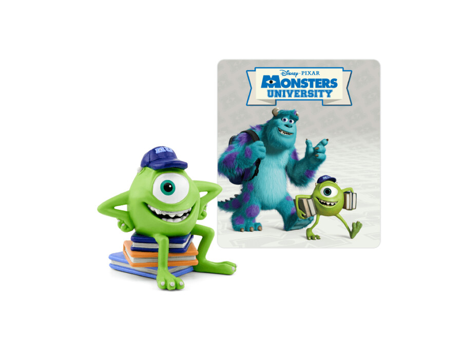 disney pixar universidade monstros tonie