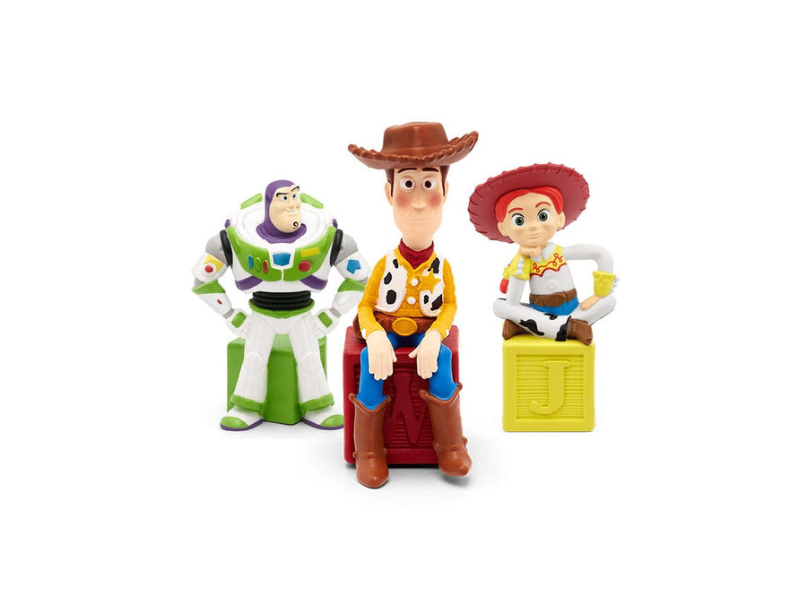 conjunto de tonies de toy story 3 da disney e pixar
