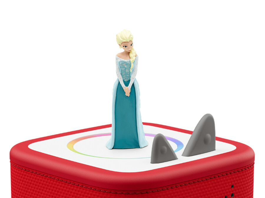 frozen da disney elsa tonie