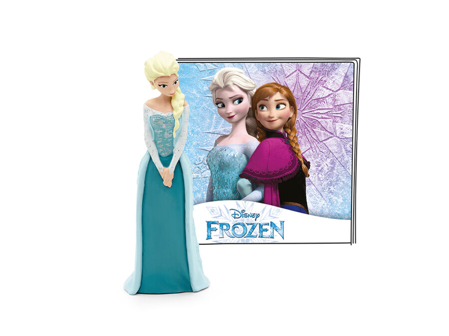 frozen da disney elsa tonie