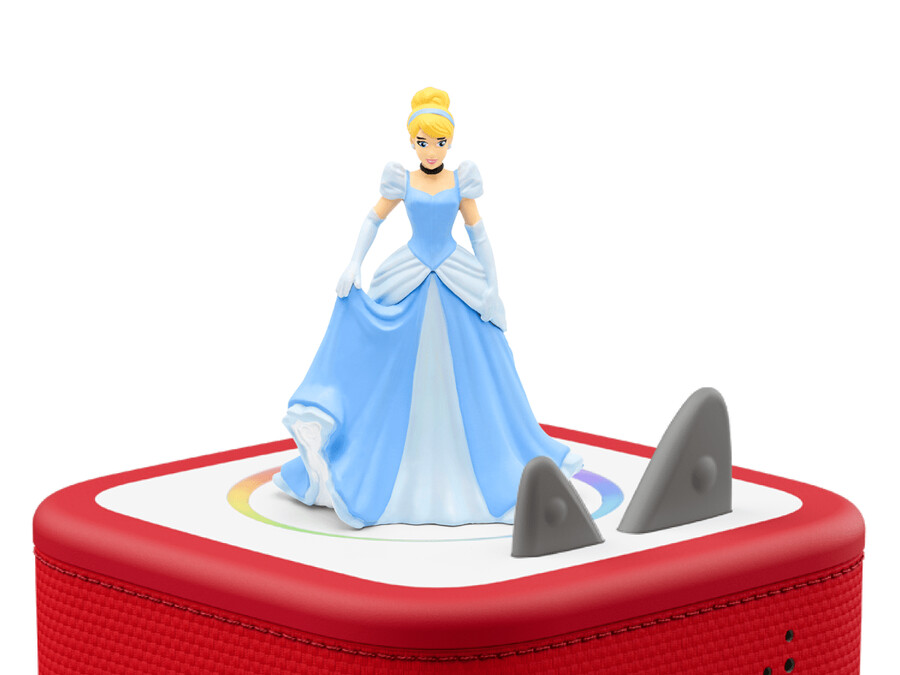 cinderela da disney tonie