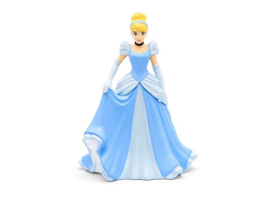 cinderela da disney tonie