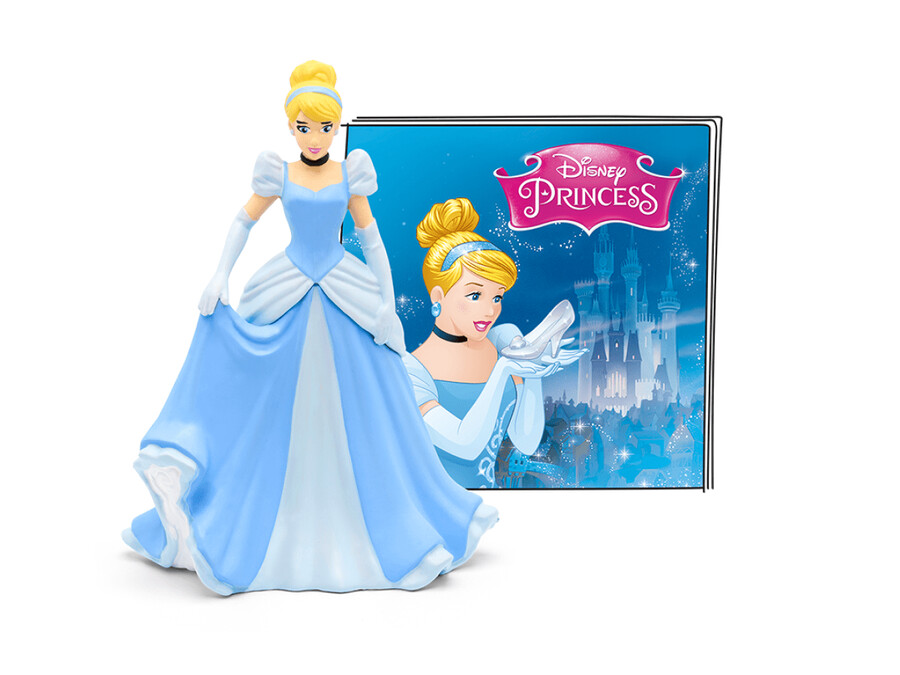 cinderela da disney tonie