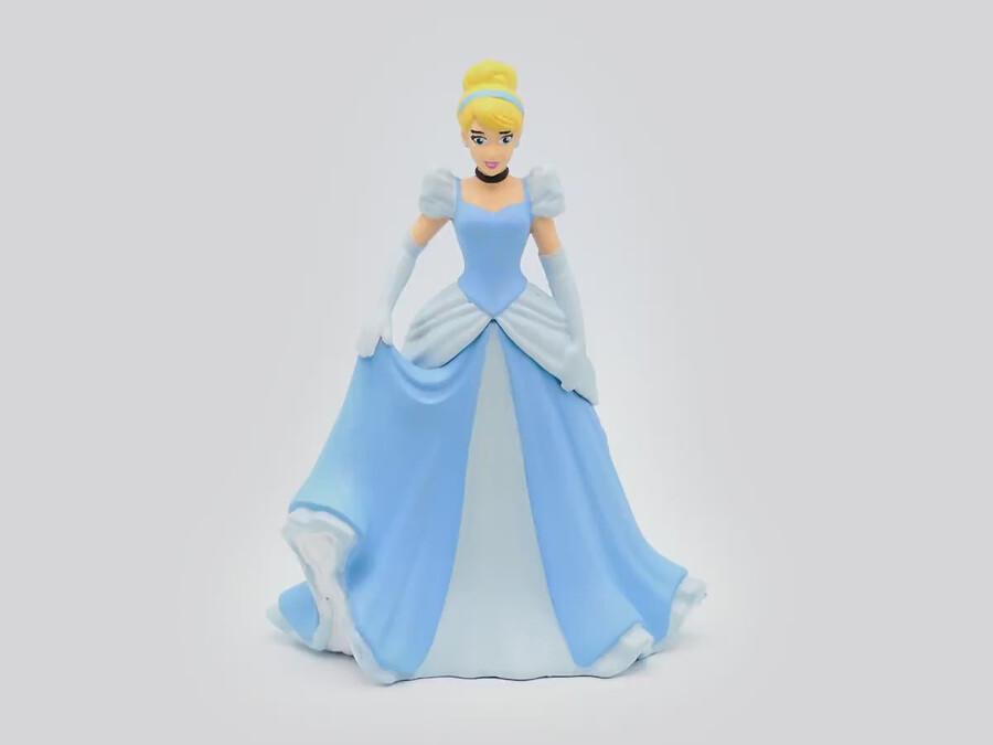 cinderela da disney tonie
