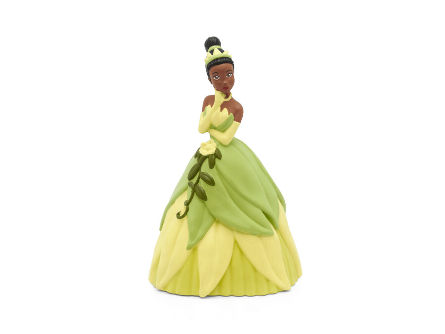 disney a princesa e o sapo tonie