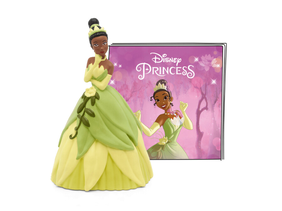 disney a princesa e o sapo tonie