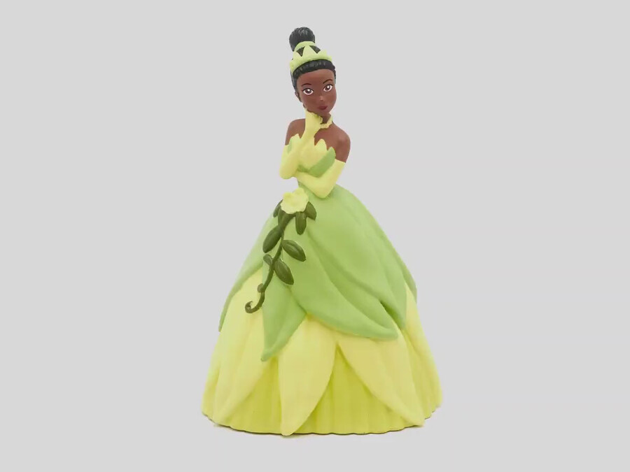 disney a princesa e o sapo tonie