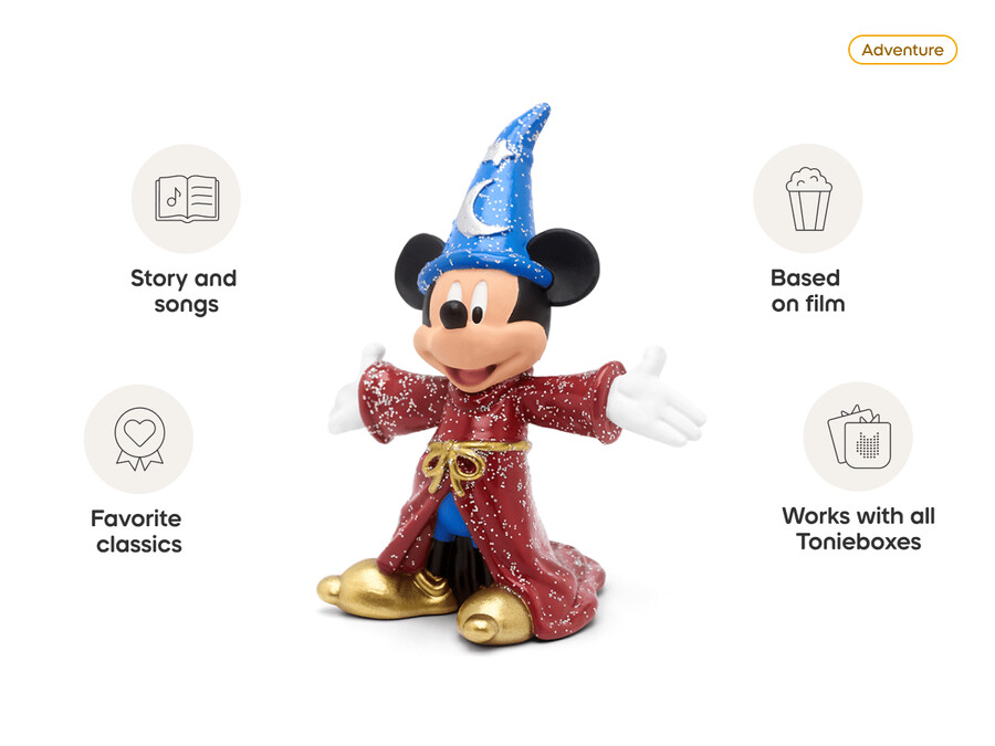 fato disney tonie