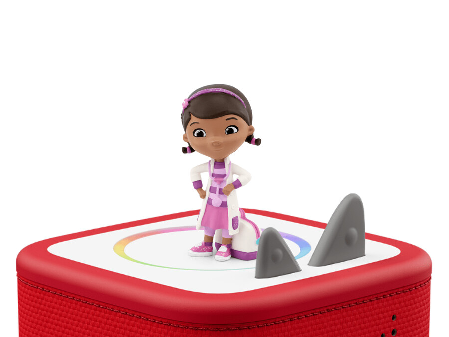 disney doc mcstuffins tonie