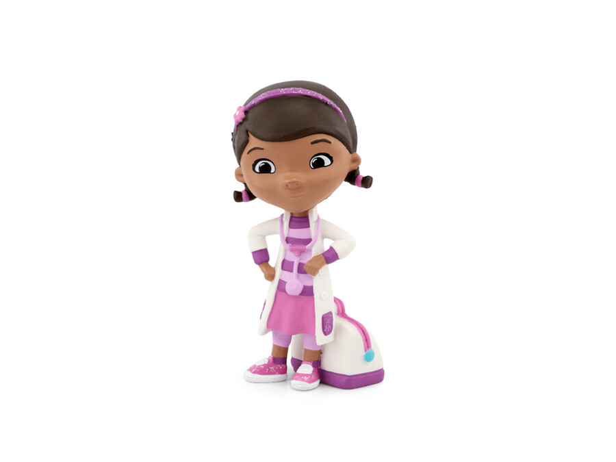 disney doc mcstuffins tonie