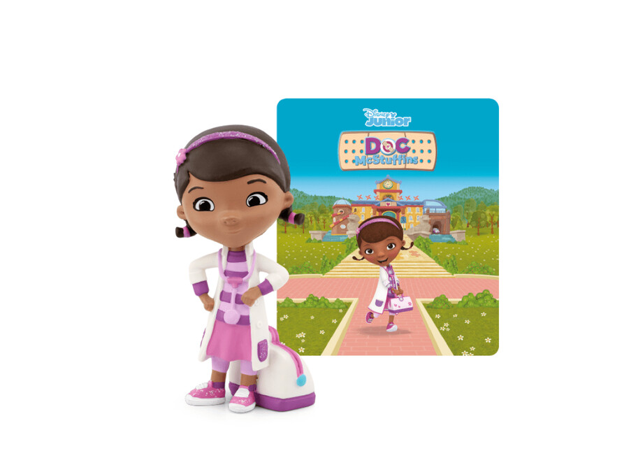 disney doc mcstuffins tonie