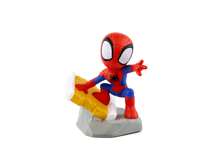 o homem-aranha da marvel e os seus incríveis amigos homem-aranha tonie