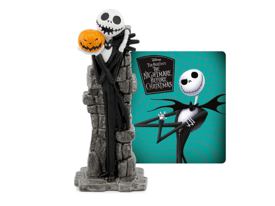 disney o estranho mundo de jack tonie