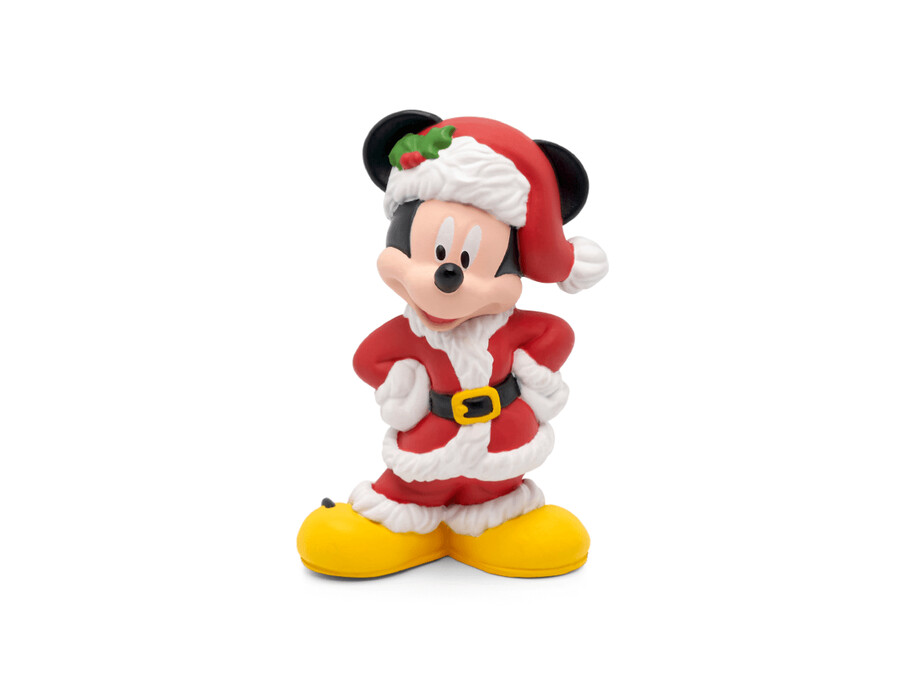 conjunto de iniciação disney mickey e amigos toniebox 1 - vermelho