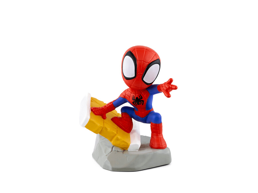 marvels spidey and his amazing friends toniebox 1 - vermelho