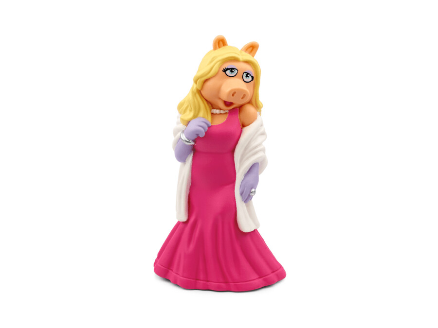 disney os marretas miss piggy tonie