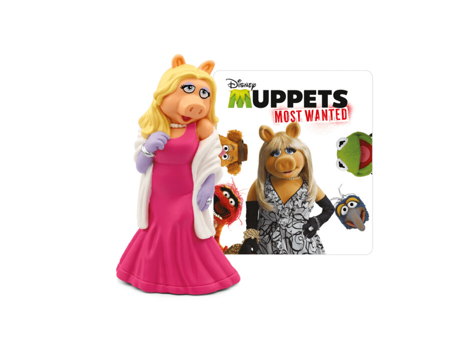 disney os marretas miss piggy tonie
