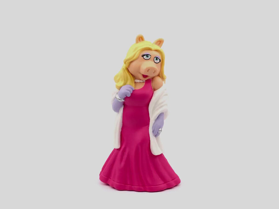 disney os marretas miss piggy tonie